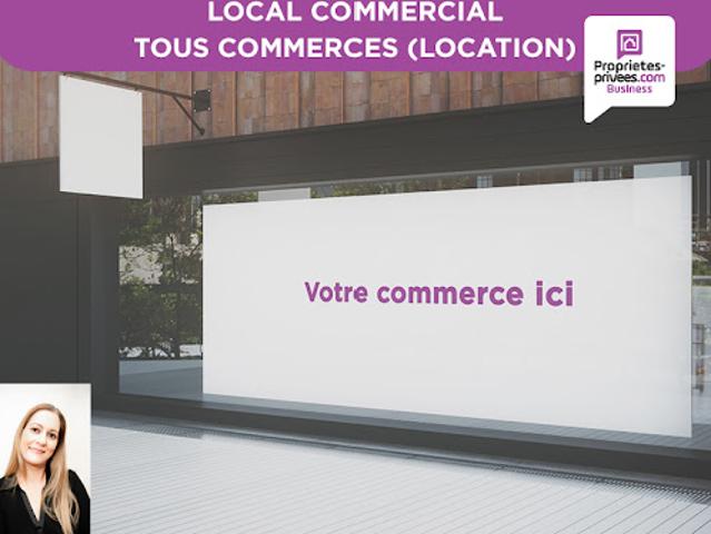 Local Commercial location à Chantiers, Versailles