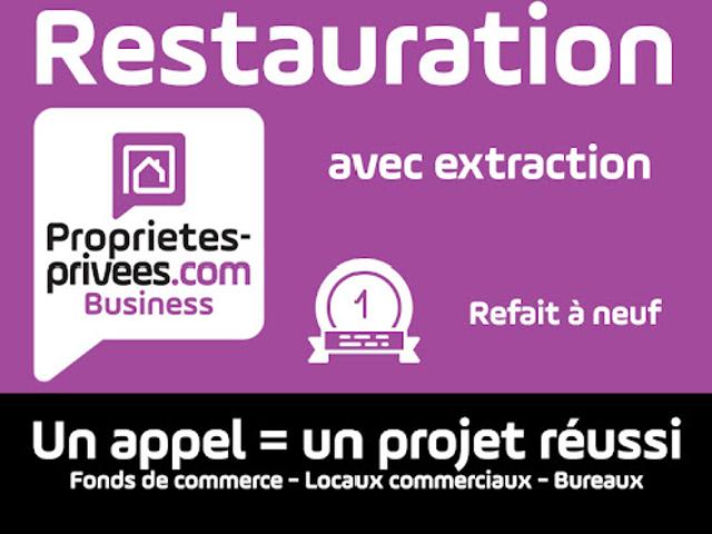 Local Commercial location à Versailles