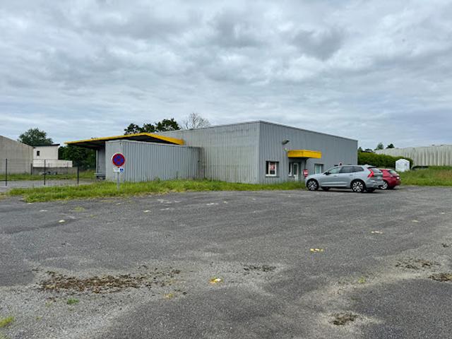 Local Commercial location à Brest, Bretagne