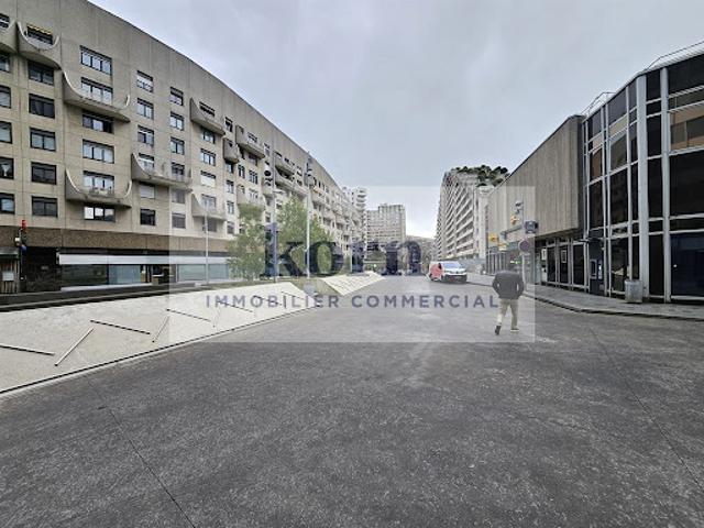 Local Commercial location à Boulogne-Billancourt, Boulogne-billancourt