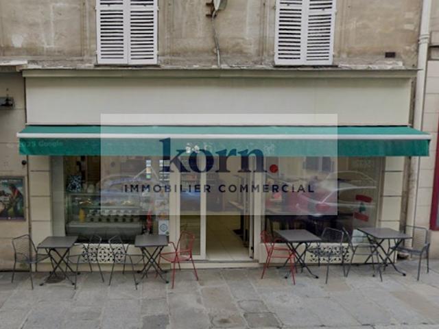 Local Commercial location à Paris, Île-de-France