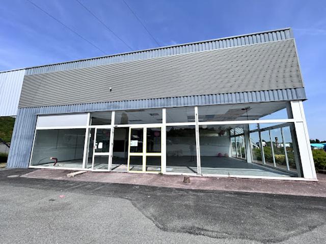 Local Commercial location à Guéret