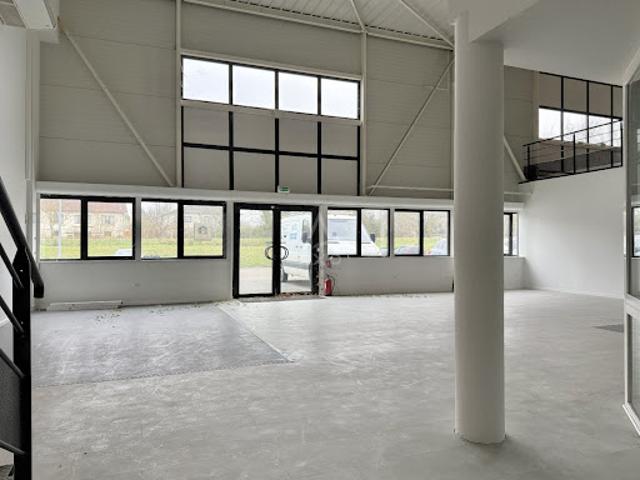 Local Commercial location à Metz, Marly