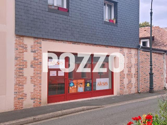 Local Commercial location à Lisieux, Honfleur