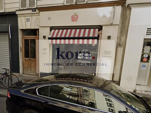 Local Commercial location à Paris, Île-de-France