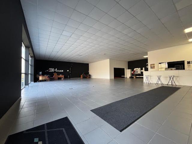 Local Commercial location à Quimper, Bretagne