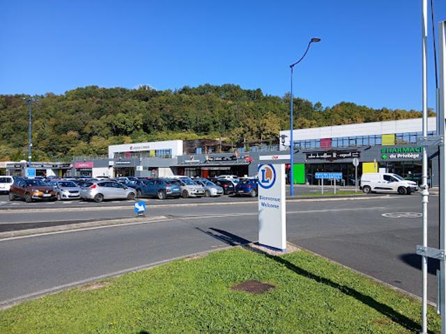 Local Commercial location à Périgueux