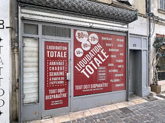 Local Commercial location à Avignon