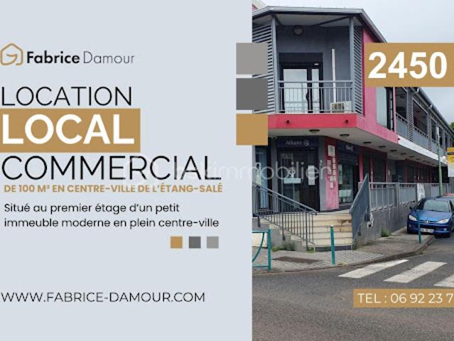 Local Commercial location à La Réunion
