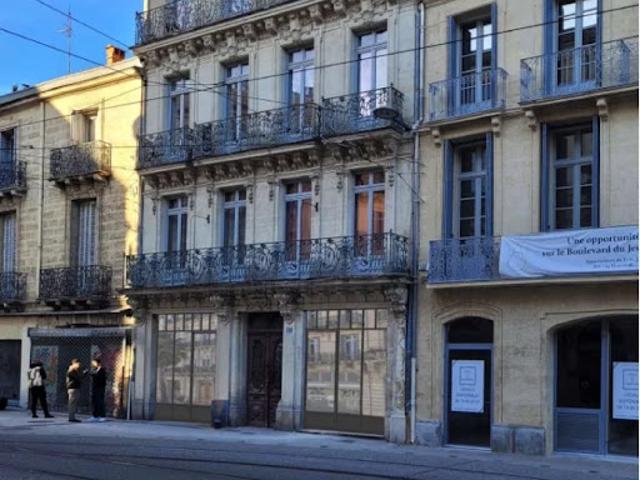 Local Commercial location à Montpellier