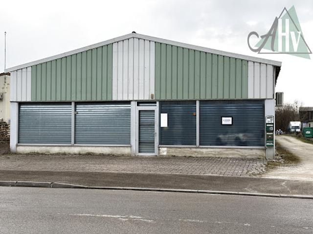 Local Commercial location à Nogent-sur-Seine, Nogent-sur-seine