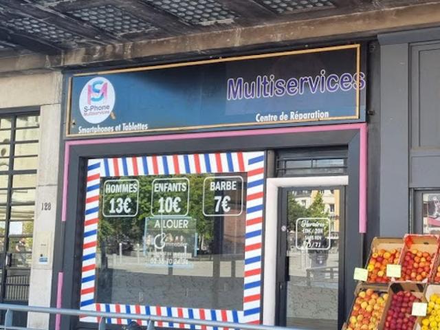 Local Commercial location à Rouen, Ruan