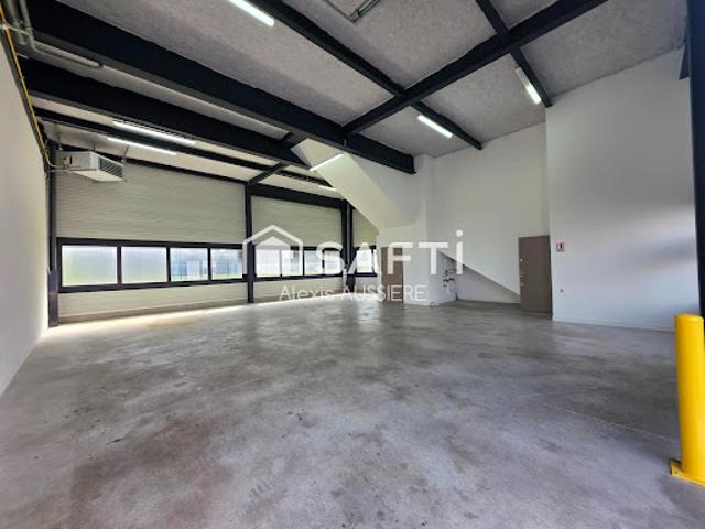 Local Commercial location à Torcy, Chanteloup-en-brie