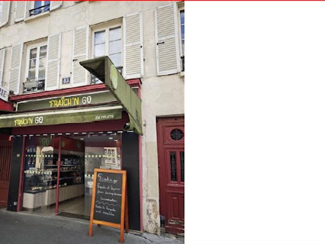 Local Commercial location à Paris, Île-de-France