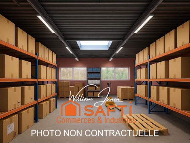 Local Commercial location à Saint-Étienne, Saint-etienne