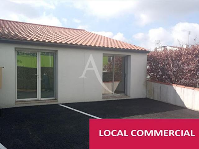 Local Commercial location à Les Sables-d'Olonne, Challans