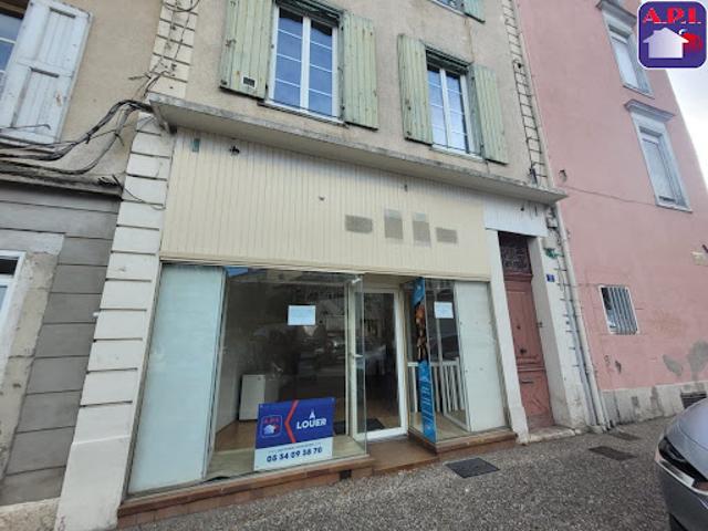 Local Commercial location à Foix