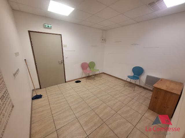 Local Commercial location à Marseille
