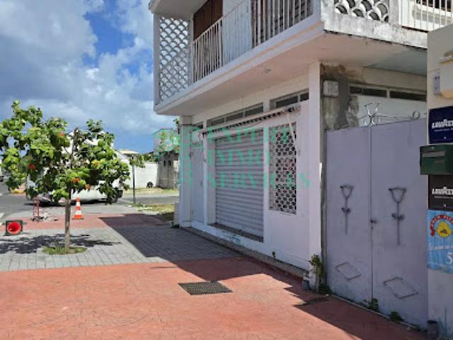 Local Commercial location à Guadeloupe
