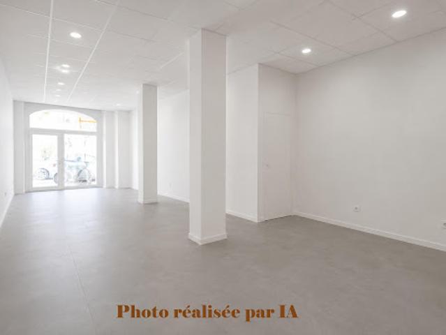 Local Commercial location à Arrondissement de Draguignan, La Motte