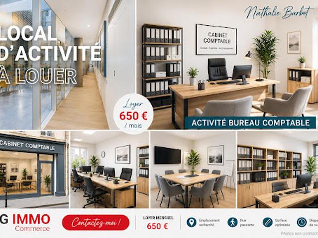 Local Commercial location à Châlons-en-Champagne, Châlons-en-champagne