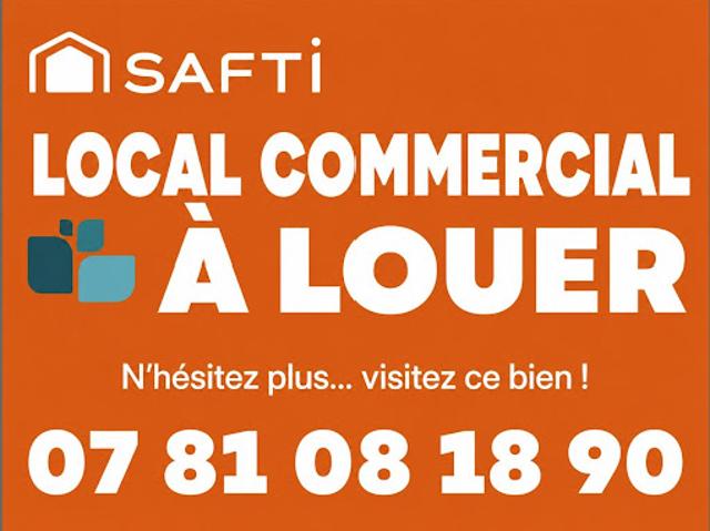 Local Commercial location à La Roche-sur-Yon, La Roche-sur-yon