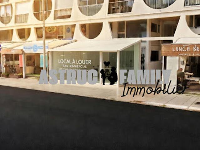 Local Commercial location à Montpellier, La Grande-motte