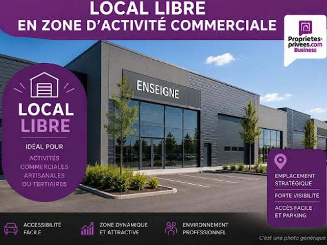 Local Commercial location à Metz