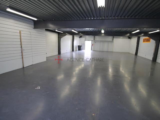 Local Commercial location à Albi