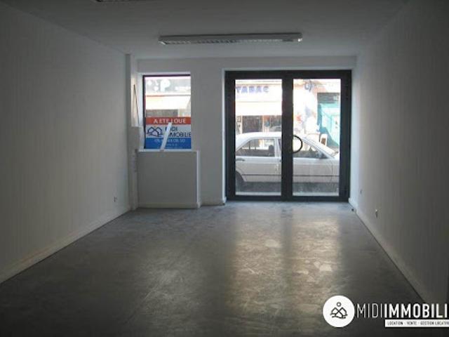 Local Commercial location à Albi