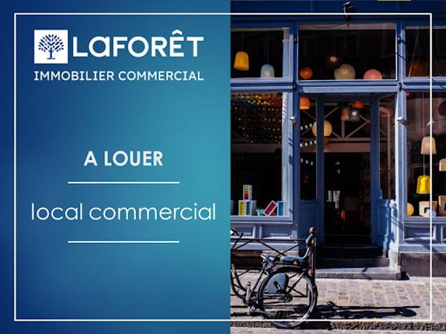Local Commercial location à Angers