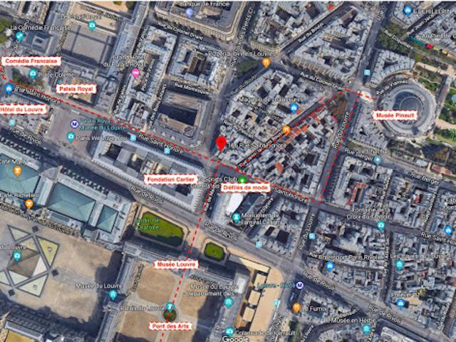 Local Commercial location à Paris, Île-de-France