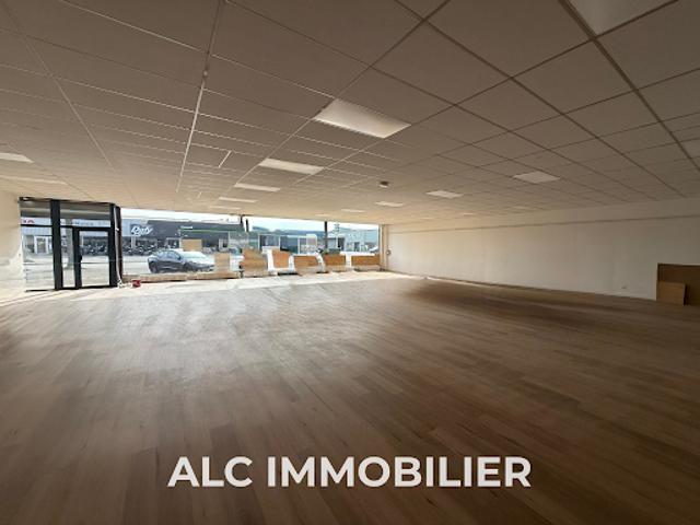 Local Commercial location à Alençon
