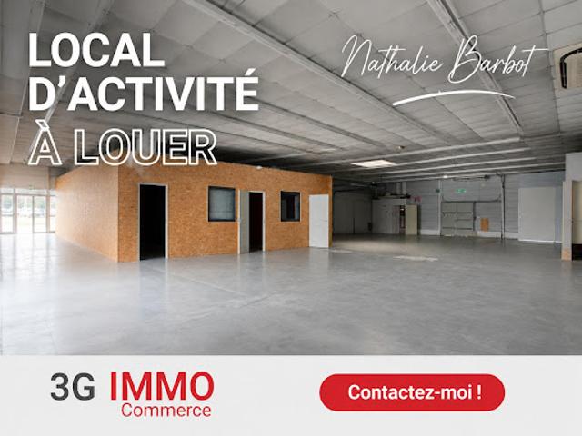 Local Commercial location à Châlons-en-Champagne, Fagnières
