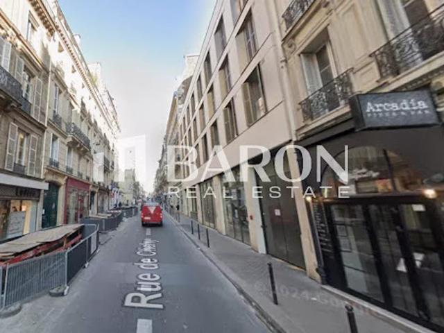 Local Commercial location à Paris, Île-de-France