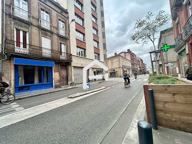 Local Commercial location à Toulouse