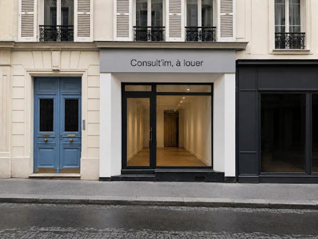 Local Commercial location à Paris, Île-de-France