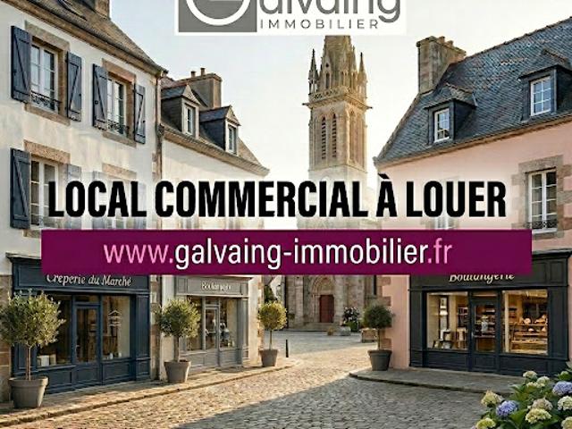 Local Commercial location à Brest, Bretagne