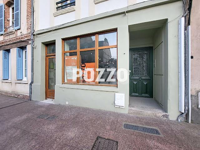 Local Commercial location à Lisieux, Honfleur