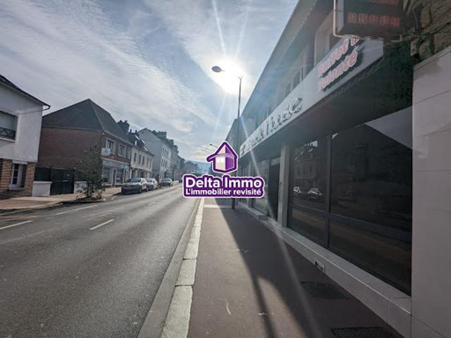 Local Commercial location à Rouen, Elbeuf