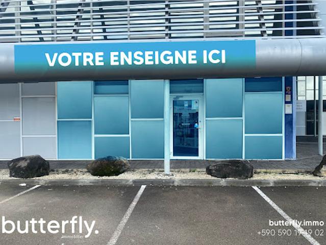 Local Commercial location à Guadeloupe