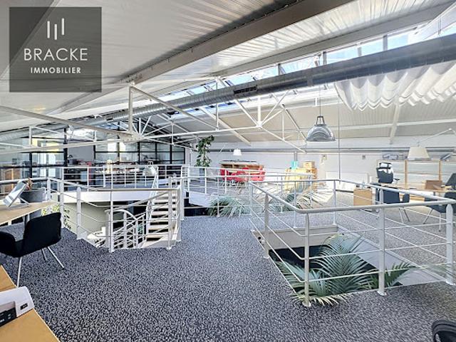 Local Commercial location à Nanterre, Courbevoie