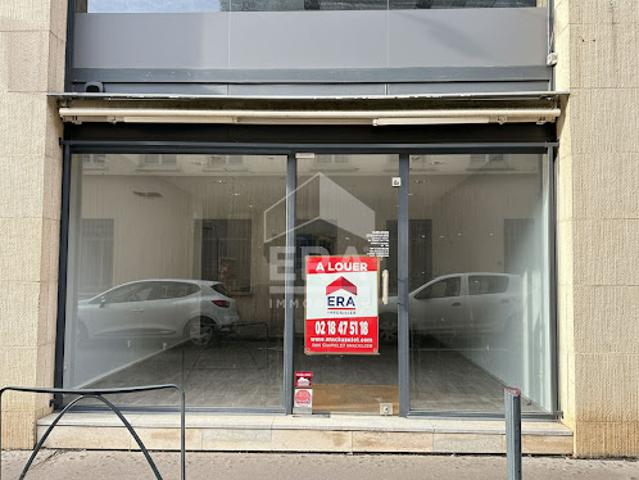 Local Commercial location à Châteauroux