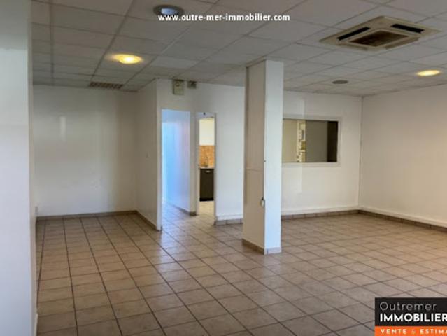 Local Commercial location à La Réunion