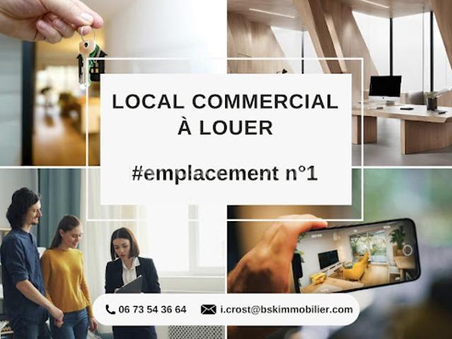 Local Commercial location à Villefranche-sur-Saône, Rhône