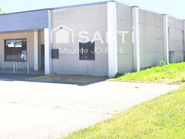 Local Commercial location à Neufchâteau, Châtenois