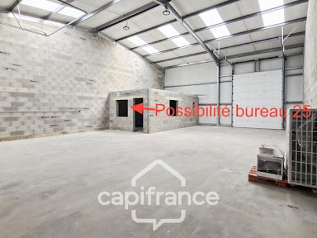 Local Commercial location à Chalon-sur-Saône, Crissey