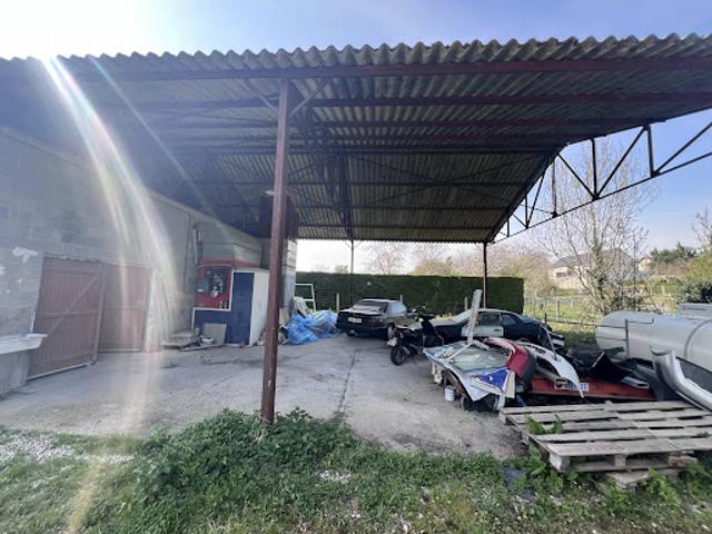 Local Commercial location à Nevers