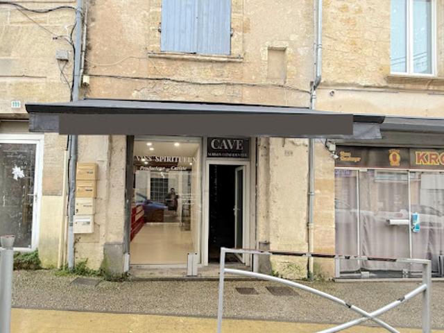 Local Commercial location à Blaye, Saint-andré-de-cubzac