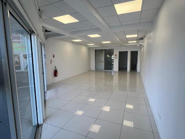 Local Commercial location à Guadeloupe